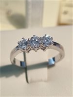 Anneau Femme in Or Diamante ANOR-148-286